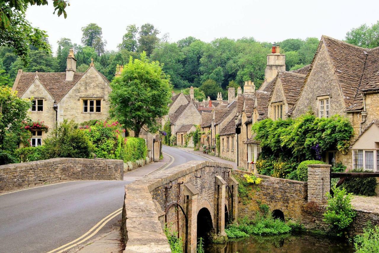 Mallard Lodge Cirencester Luaran gambar
