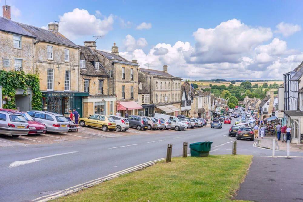 Mallard Lodge Cirencester Luaran gambar