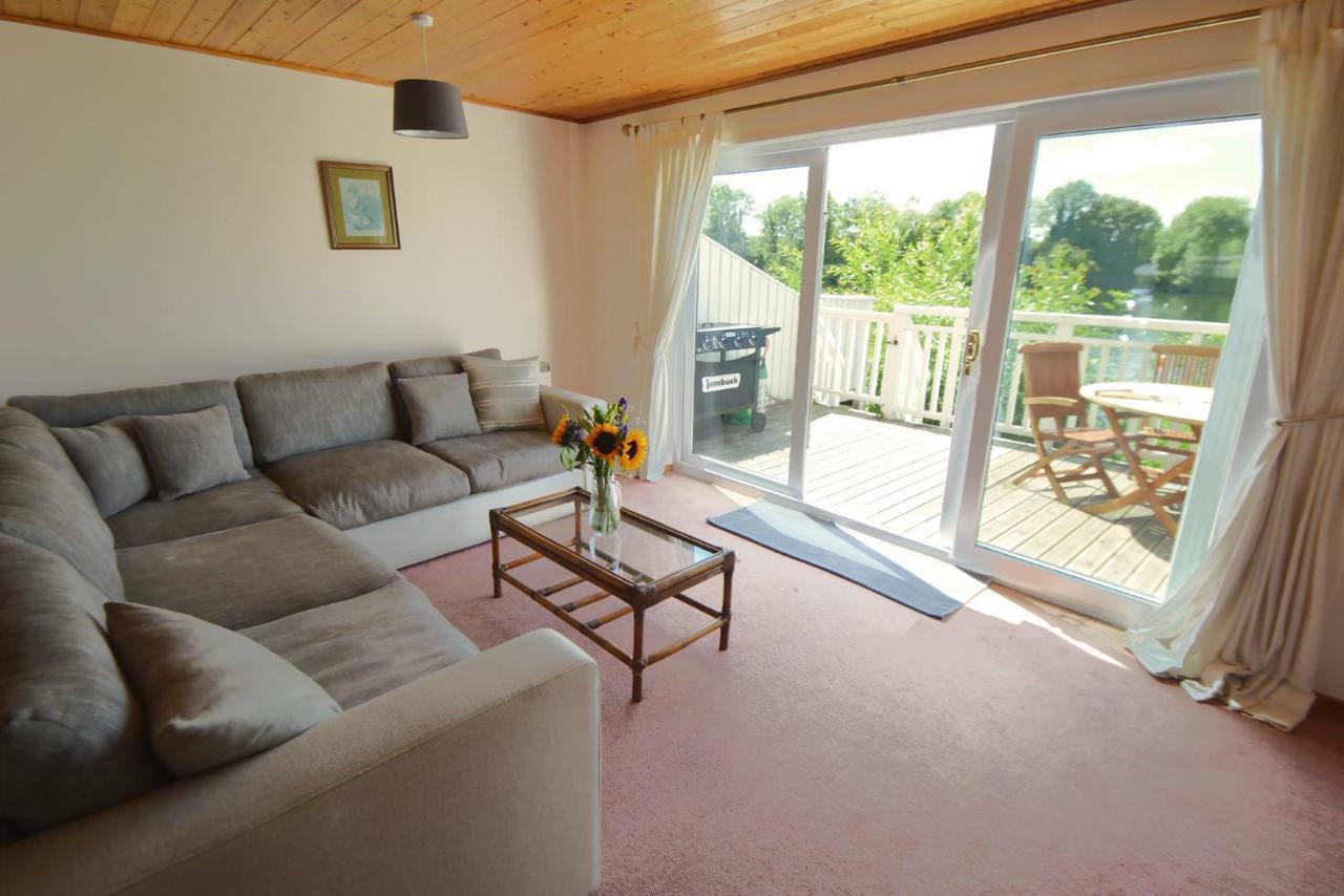 Mallard Lodge Cirencester Luaran gambar
